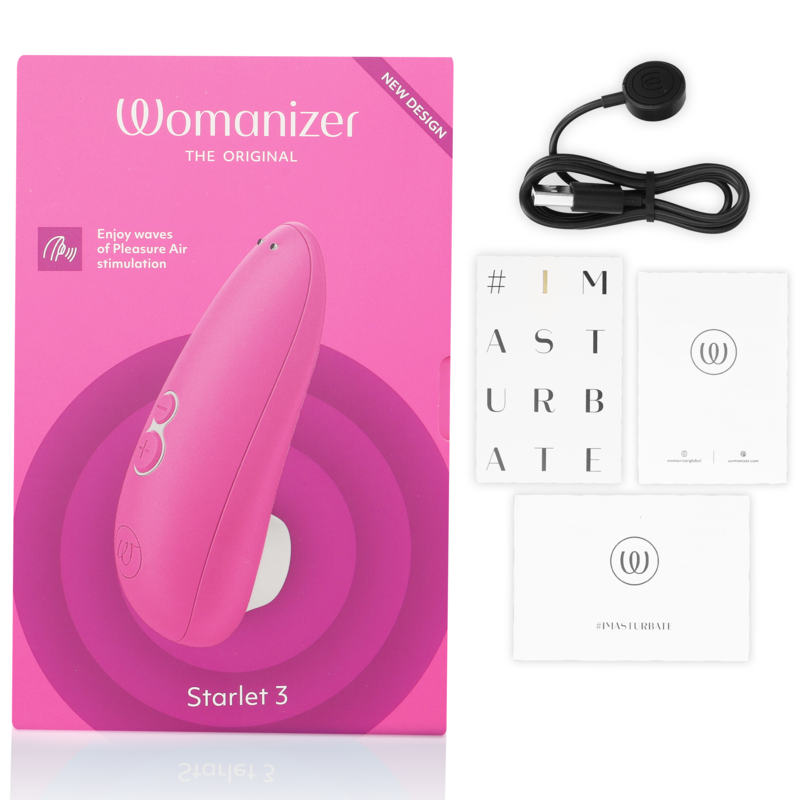 Womanizer - Starlet - Vibrator