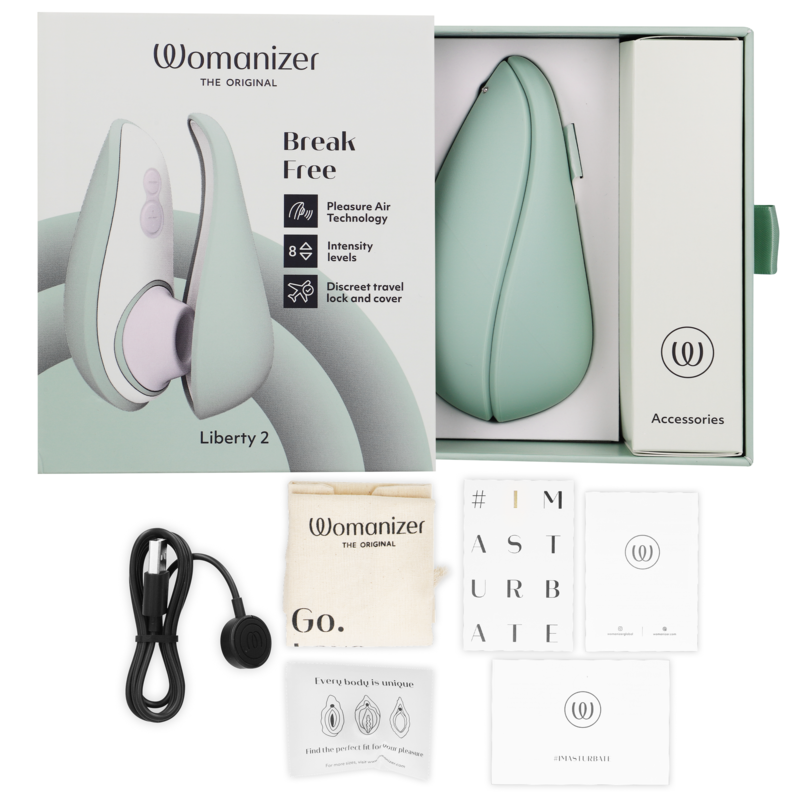 Womanizer - Liberty 2 Vibrator