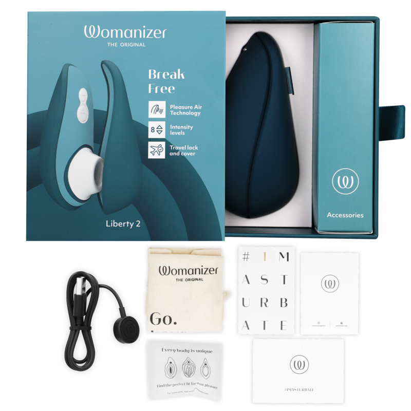 Womanizer - Liberty 2 Vibrator