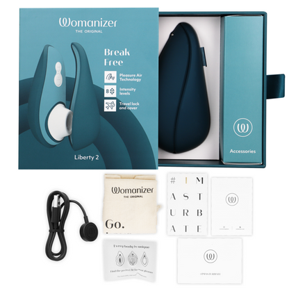 Womanizer - Liberty 2 Vibrator