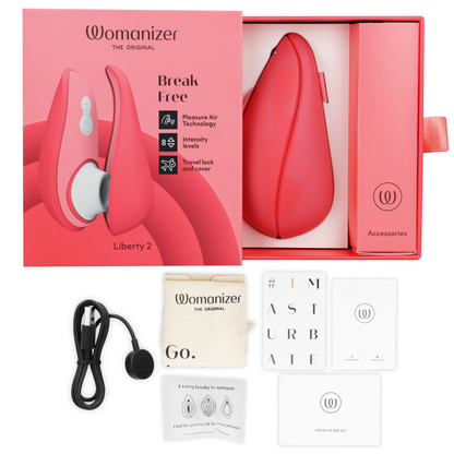 Womanizer - Liberty 2 Vibrator
