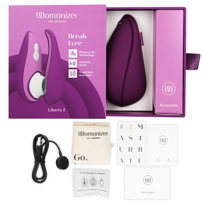 Womanizer - Liberty 2 Vibrator