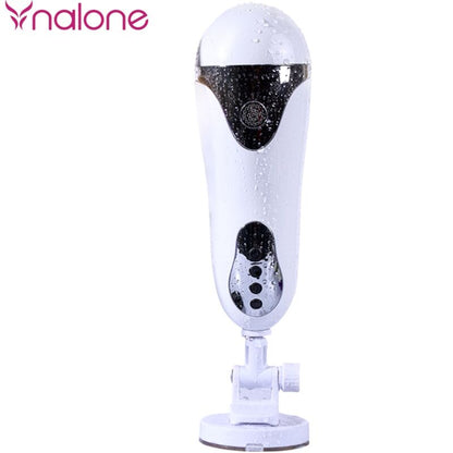 Nalone - Magician Masturbator mit Vibration weiß