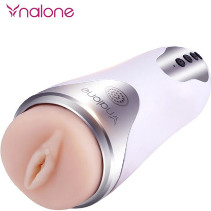 Nalone - Magician Masturbator mit Vibration weiß