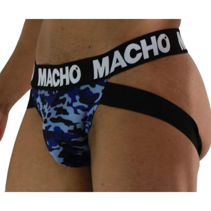 MacHo Underwear - Jock Military-Style