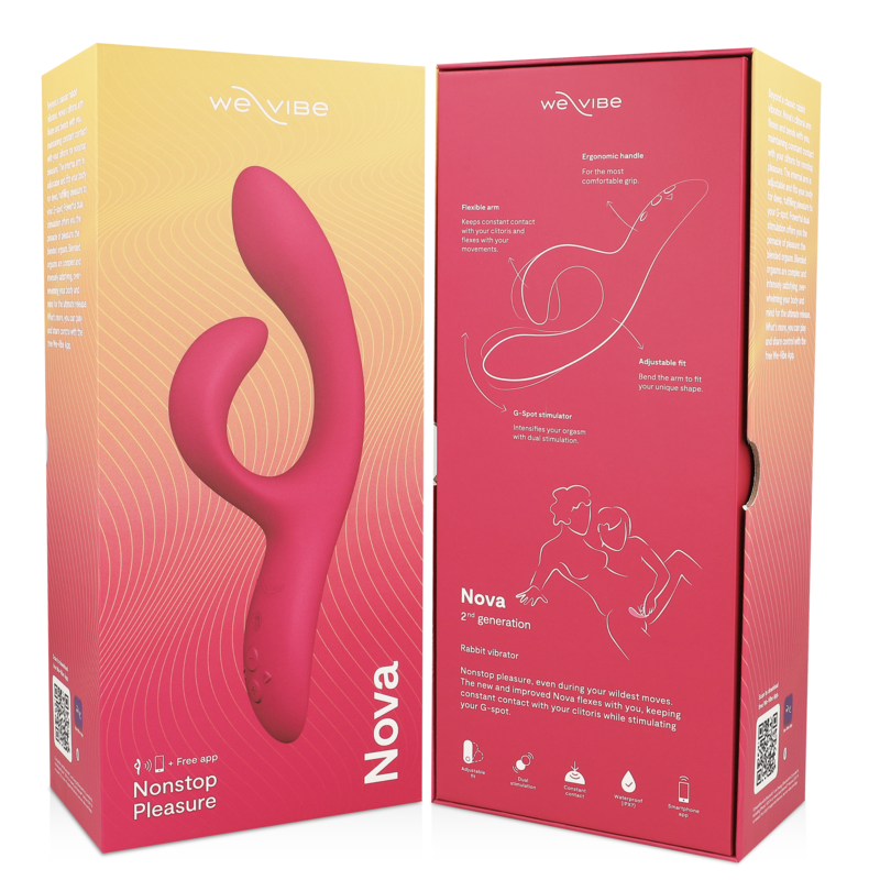 We-Vibe - Nova - Vibrator