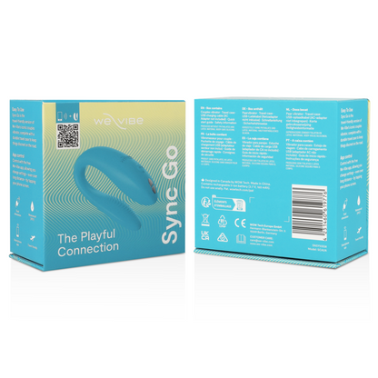 We-Vibe - Sync Go - Vibrator