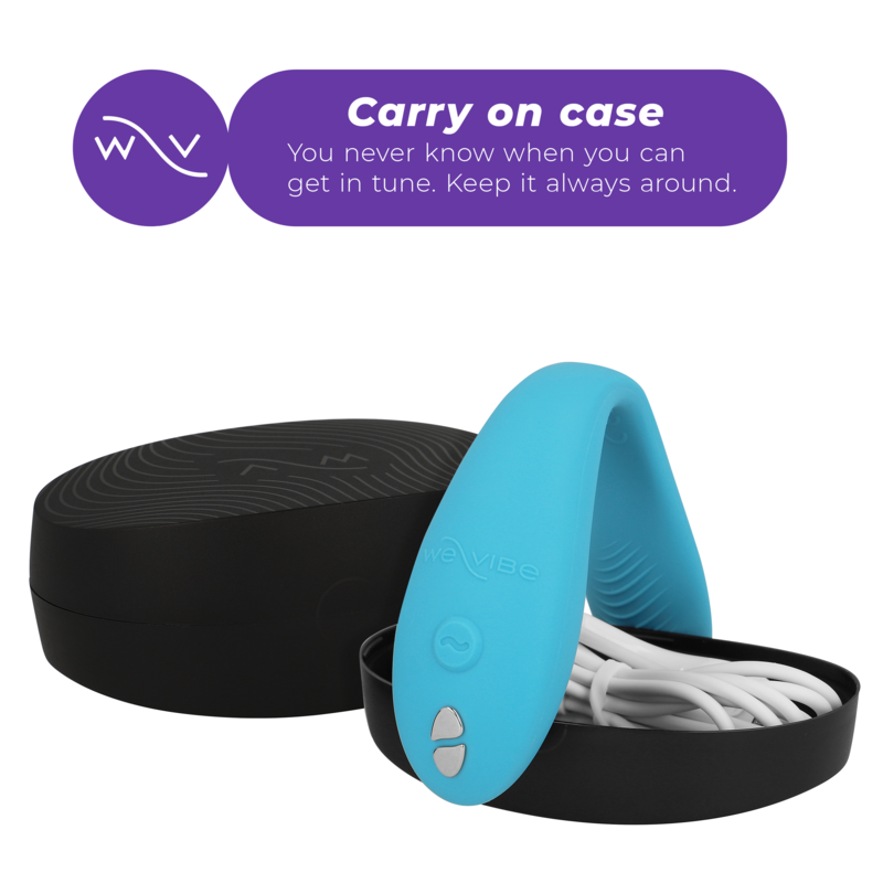 We-Vibe - Sync Go - Vibrator
