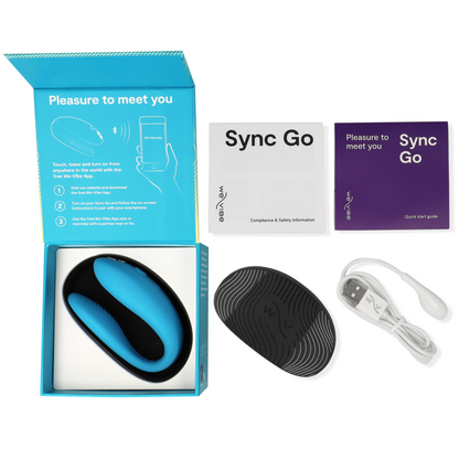 We-Vibe - Sync Go - Vibrator
