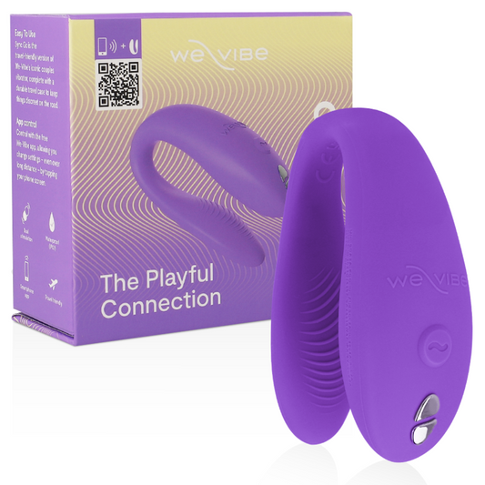 We-Vibe - Sync Go - Vibrator