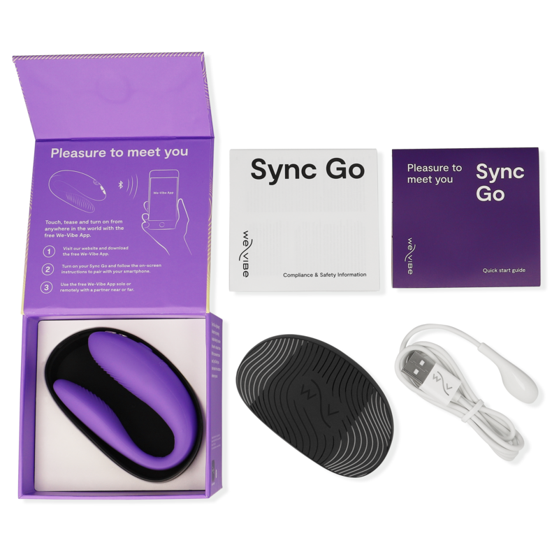 We-Vibe - Sync Go - Vibrator