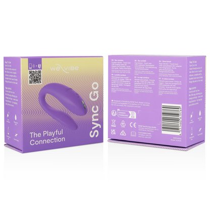 We-Vibe - Sync Go - Vibrator
