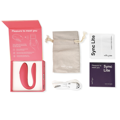 We-Vibe - Sync Lite - Vibrator