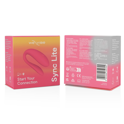 We-Vibe - Sync Lite - Vibrator