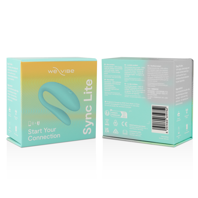We-Vibe - Sync Lite - Vibrator