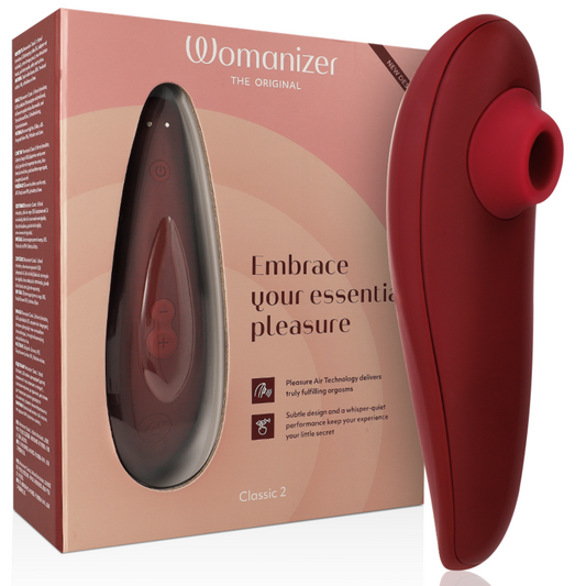 Womanizer - Classic 2 - Klitoraler Stimulator