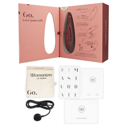 Womanizer - Classic 2 - Klitoraler Stimulator