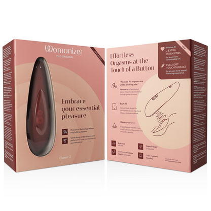 Womanizer - Classic 2 - Klitoraler Stimulator