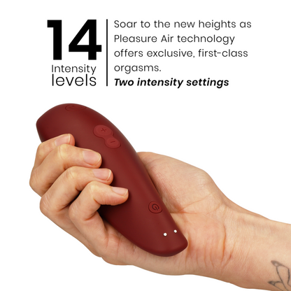 Womanizer - Classic 2 - Klitoraler Stimulator