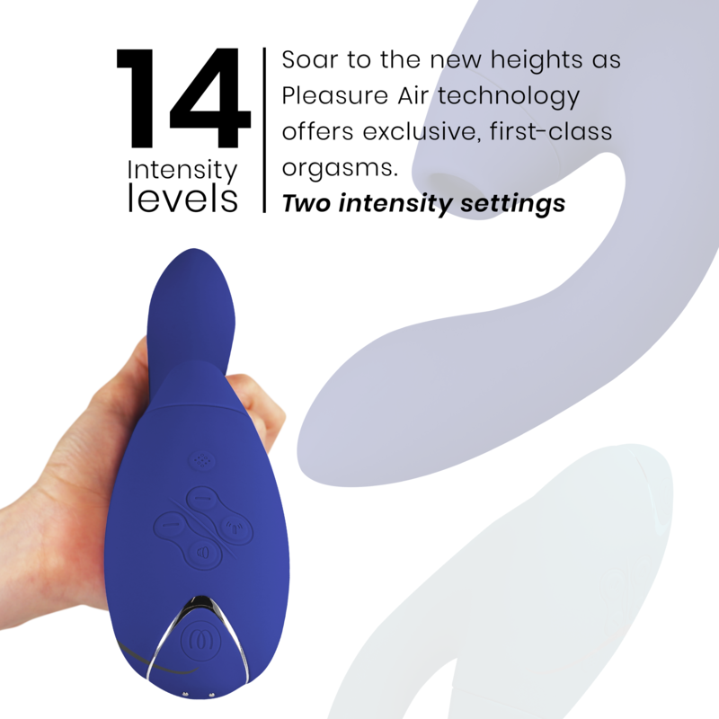 Womanizer - Duo 2 Vibrator