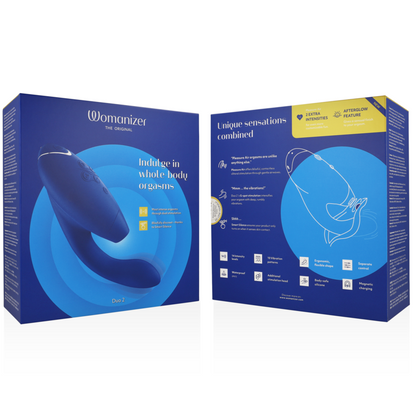 Womanizer - Duo 2 Vibrator