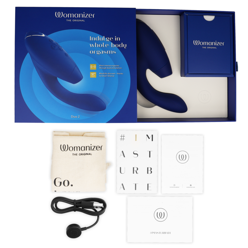 Womanizer - Duo 2 Vibrator