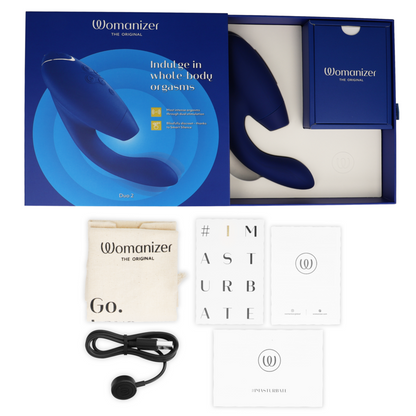 Womanizer - Duo 2 Vibrator