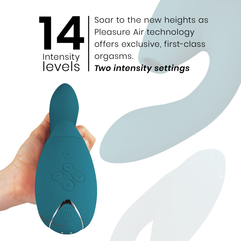 Womanizer - Duo 2 Vibrator
