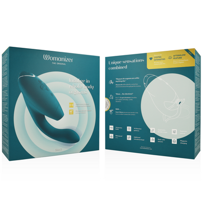 Womanizer - Duo 2 Vibrator
