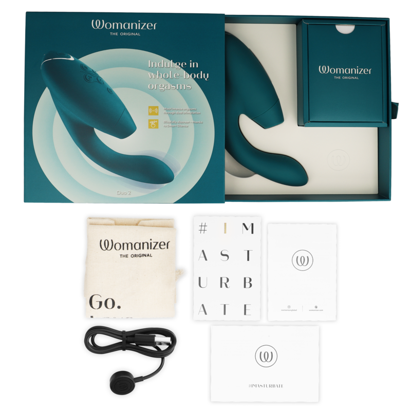 Womanizer - Duo 2 Vibrator