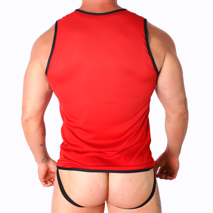 MacHo Underwear - Achselshirt