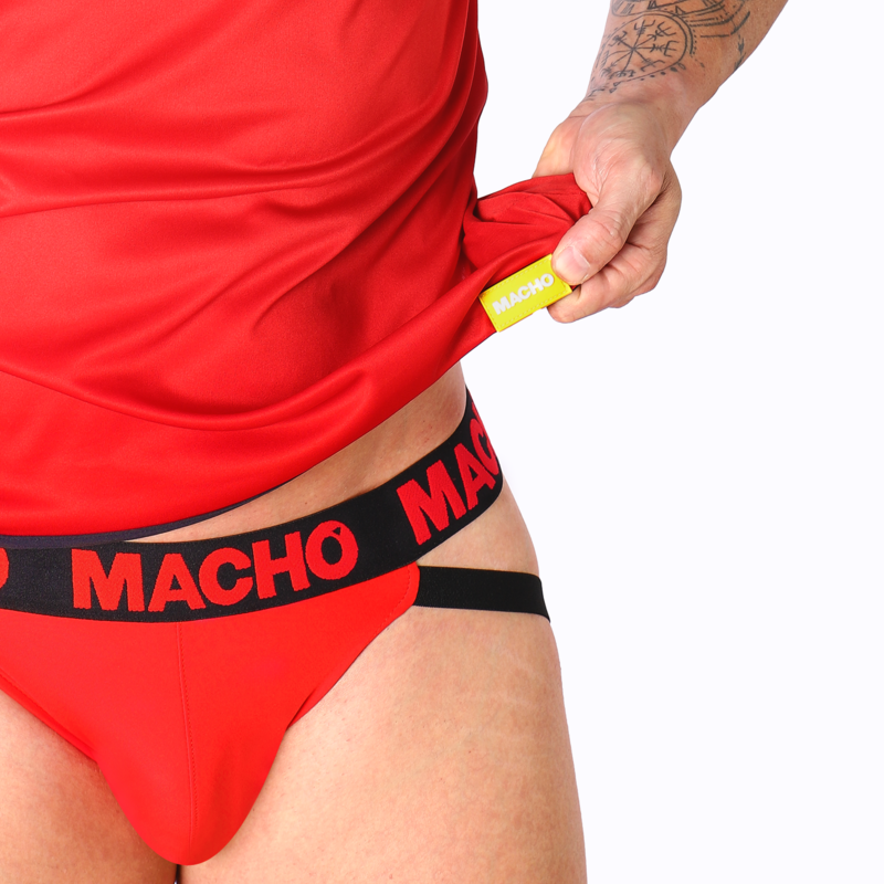 MacHo Underwear - Achselshirt