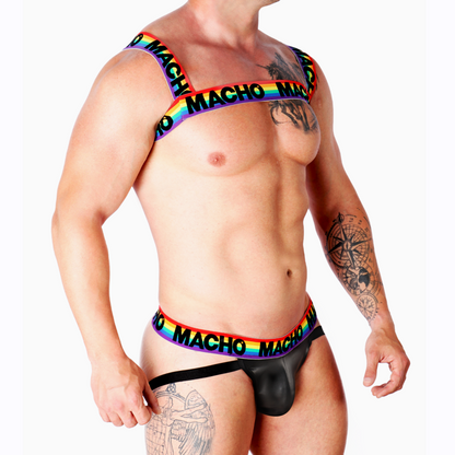 MacHo Underwear - Pride Limited - Doppelgeschirr
