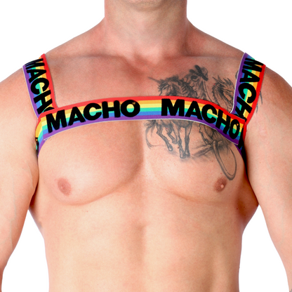 MacHo Underwear - Pride Limited - Doppelgeschirr