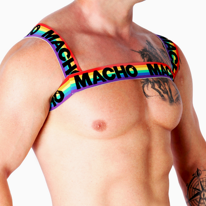 MacHo Underwear - Pride Limited - Doppelgeschirr