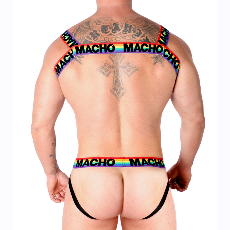 MacHo Underwear - Pride Limited - Doppelgeschirr