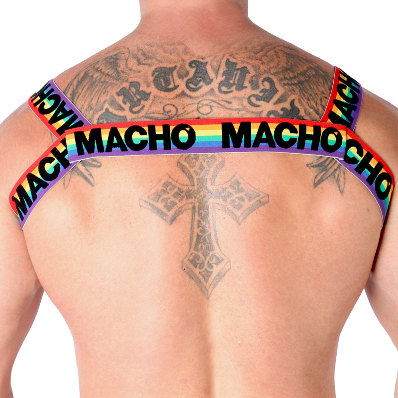 MacHo Underwear - Pride Limited - Doppelgeschirr