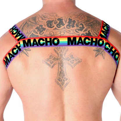 MacHo Underwear - Pride Limited - Doppelgeschirr