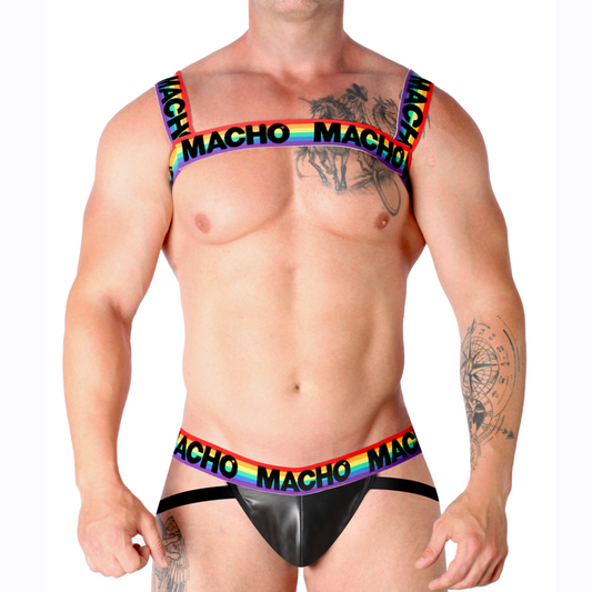 MacHo Underwear - Pride Limited - Doppelgeschirr