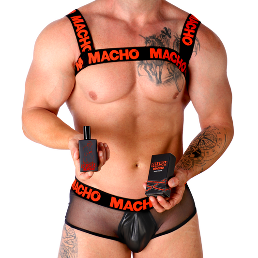MacHo Underwear - Rush - Eau De Parfum