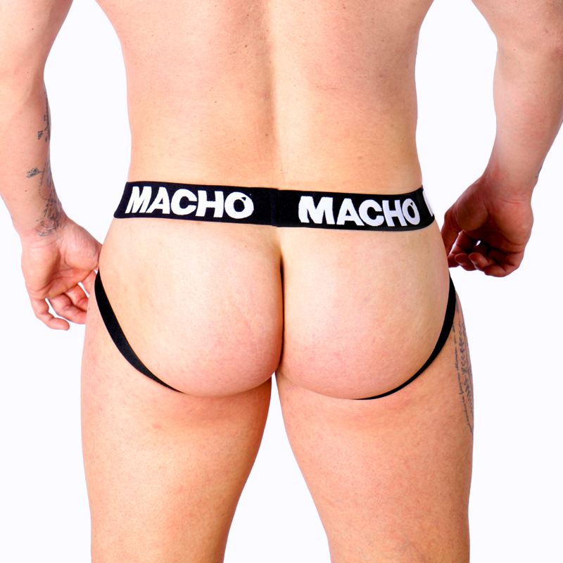 MacHo Underwear - Neon Jock