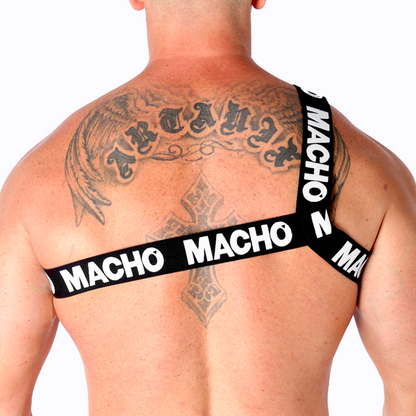 MacHo Underwear - Römisches Geschirr Pride