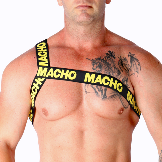 MacHo Underwear - Römisches Geschirr Pride