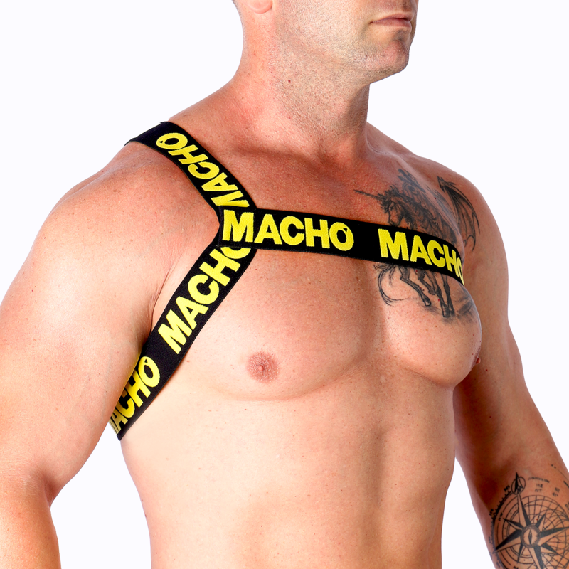 MacHo Underwear - Römisches Geschirr Pride
