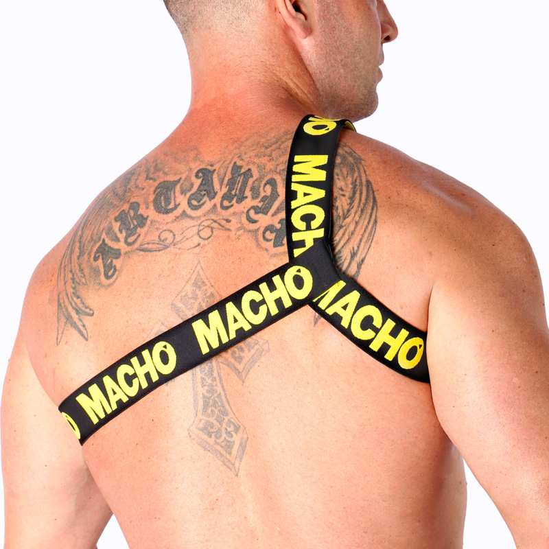 MacHo Underwear - Römisches Geschirr Pride