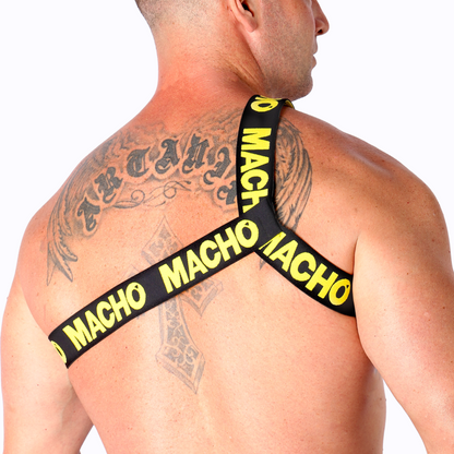 MacHo Underwear - Römisches Geschirr Pride