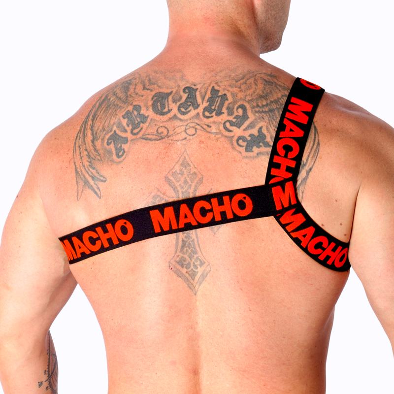 MacHo Underwear - Römisches Geschirr Pride