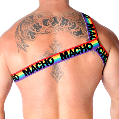 MacHo Underwear - Römisches Geschirr Pride