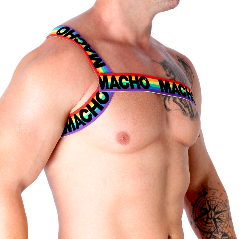 MacHo Underwear - Römisches Geschirr Pride