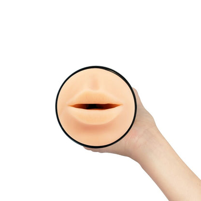 Kiiroo - Feel -Mundmasturbator
